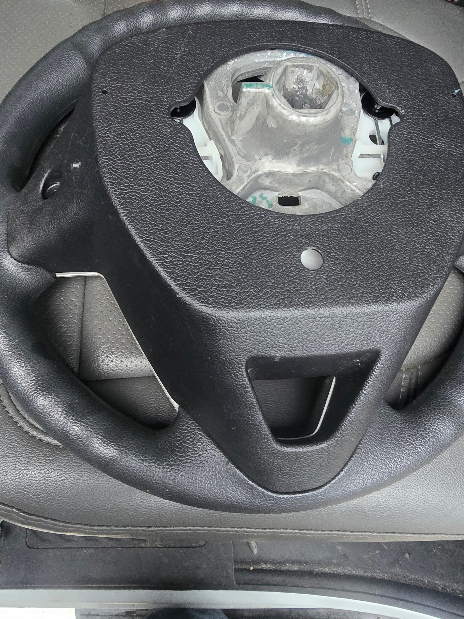 Steering Wheel Ford Fiesta 2013