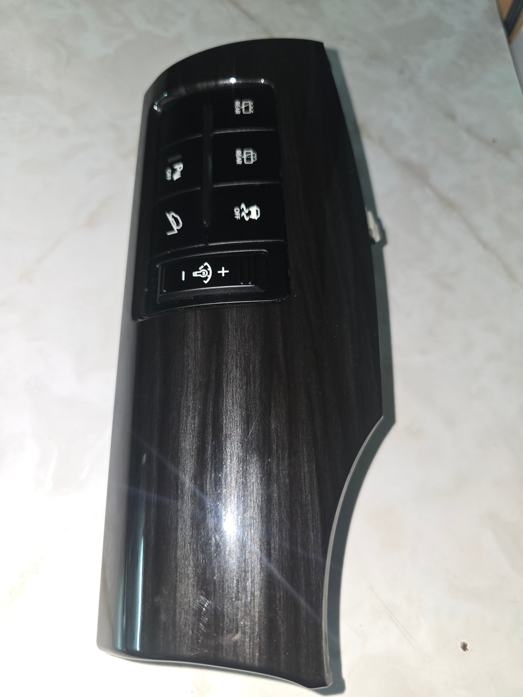 Control Button Panel – Kia Sorento 2011