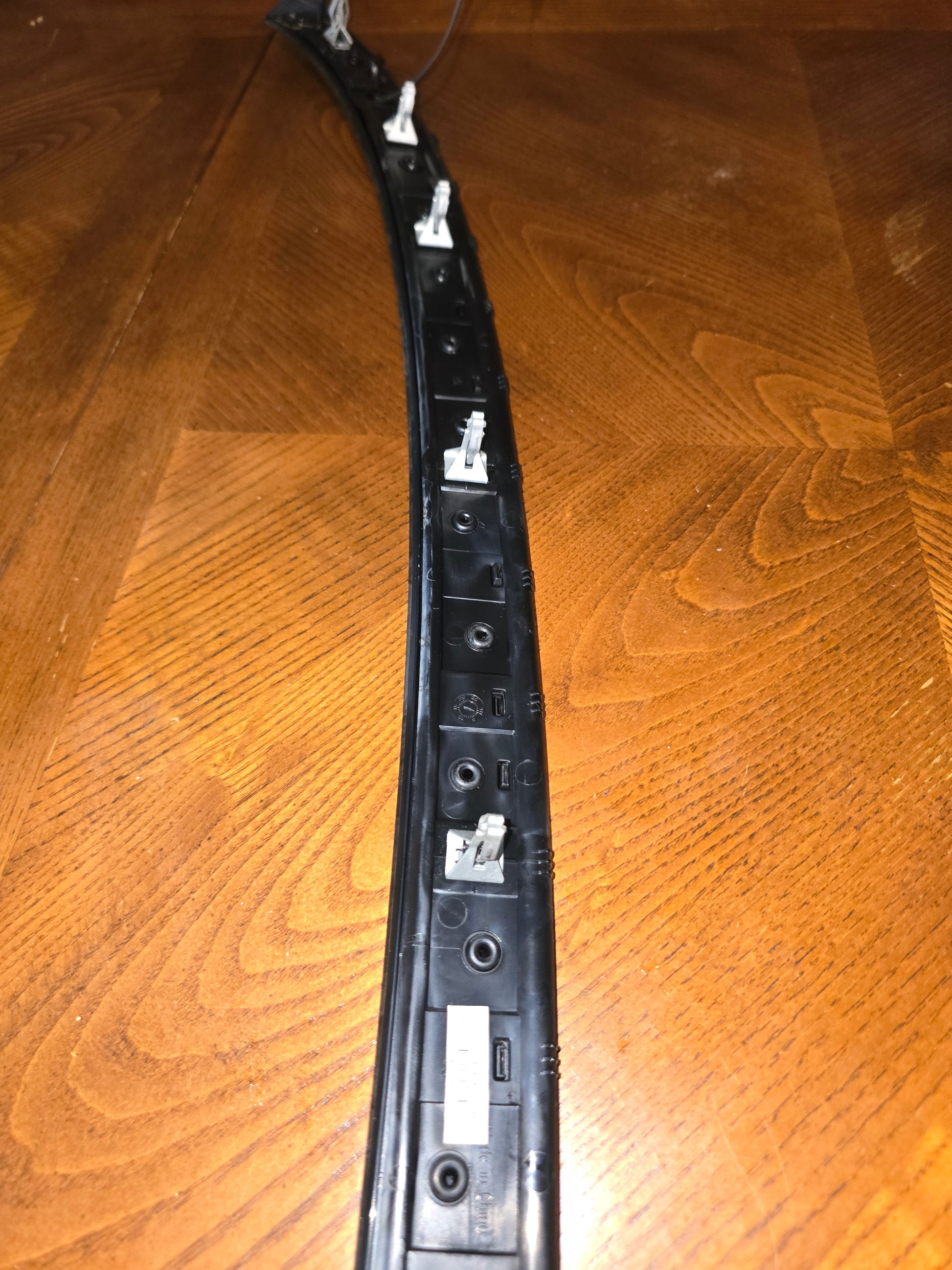 2014 Buick LaCrosse Dashboard Woodgrain Trim Panel w/ Ambient Light OEM