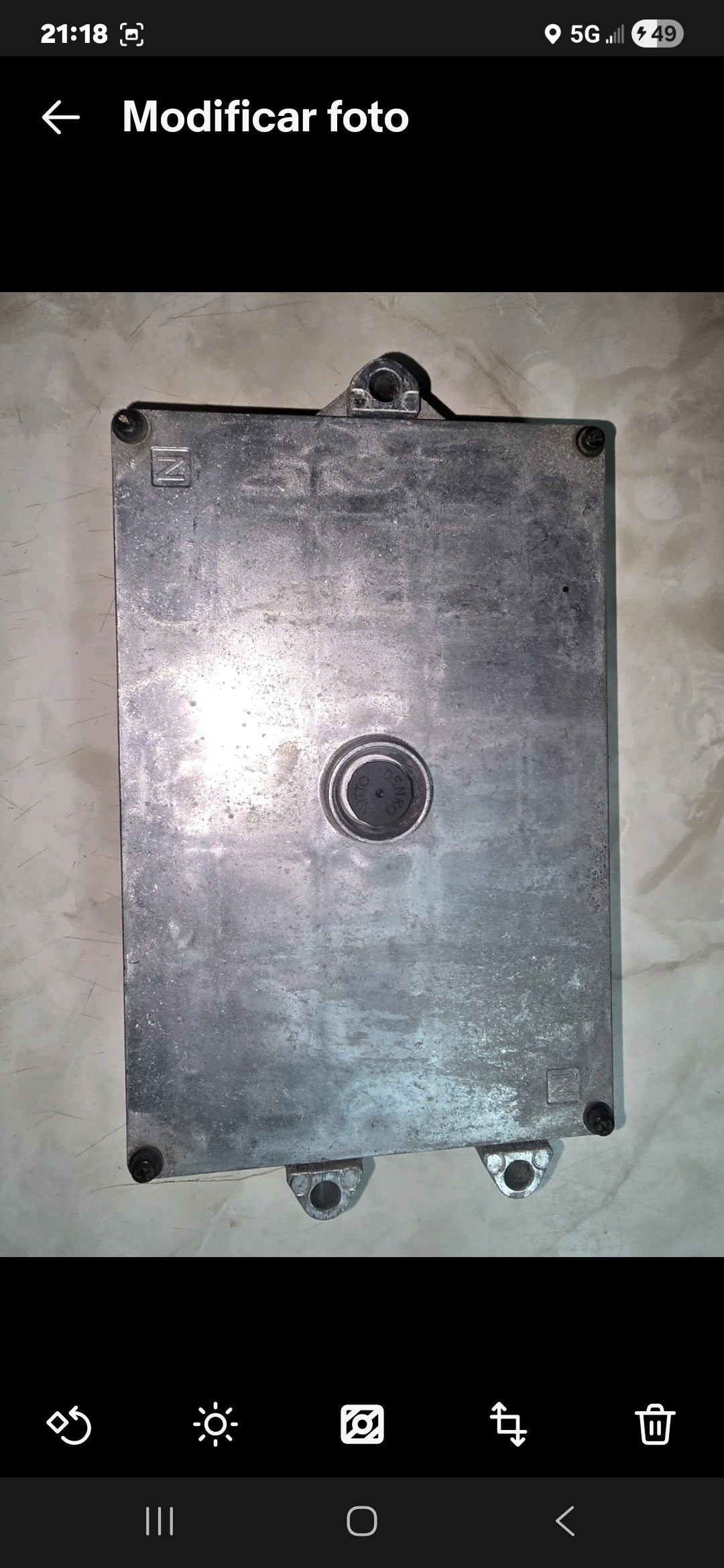 2015 Honda CR-V ECU Engine Computer 37820-5LA-A42 OEM Keihin”