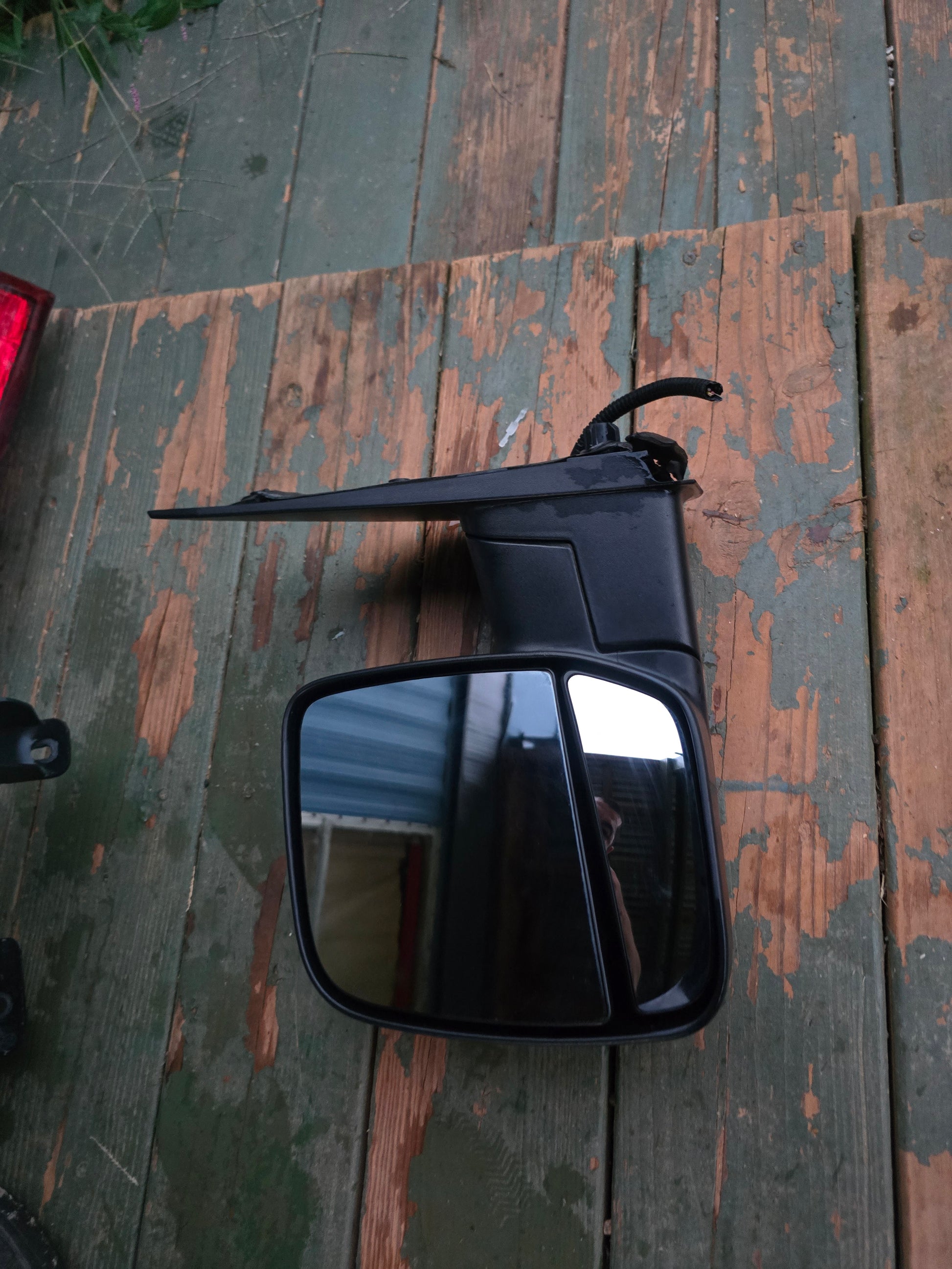 Driver side rearview mirror Ford E-250 / E-350 2008 – Original used
