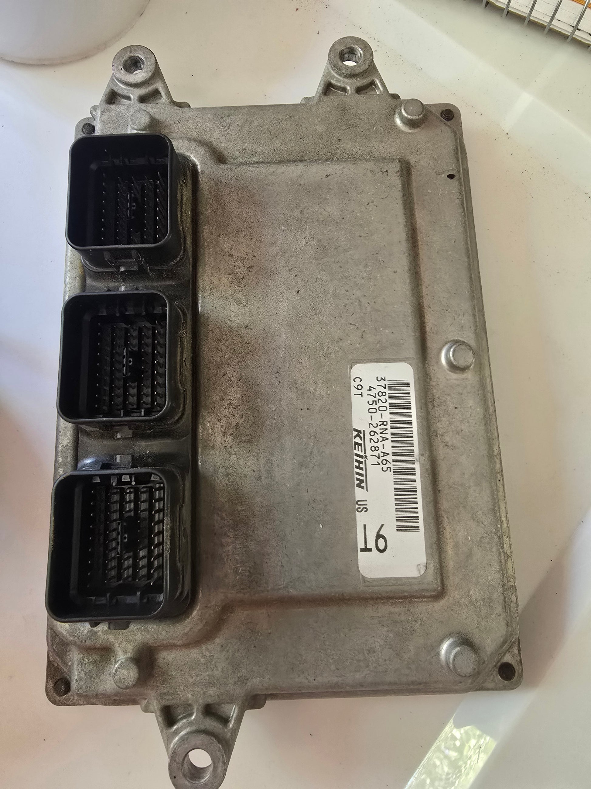 Honda Civic ECU / PCM 37820-RNA-A65 – Fits 2006-2011 1.8L