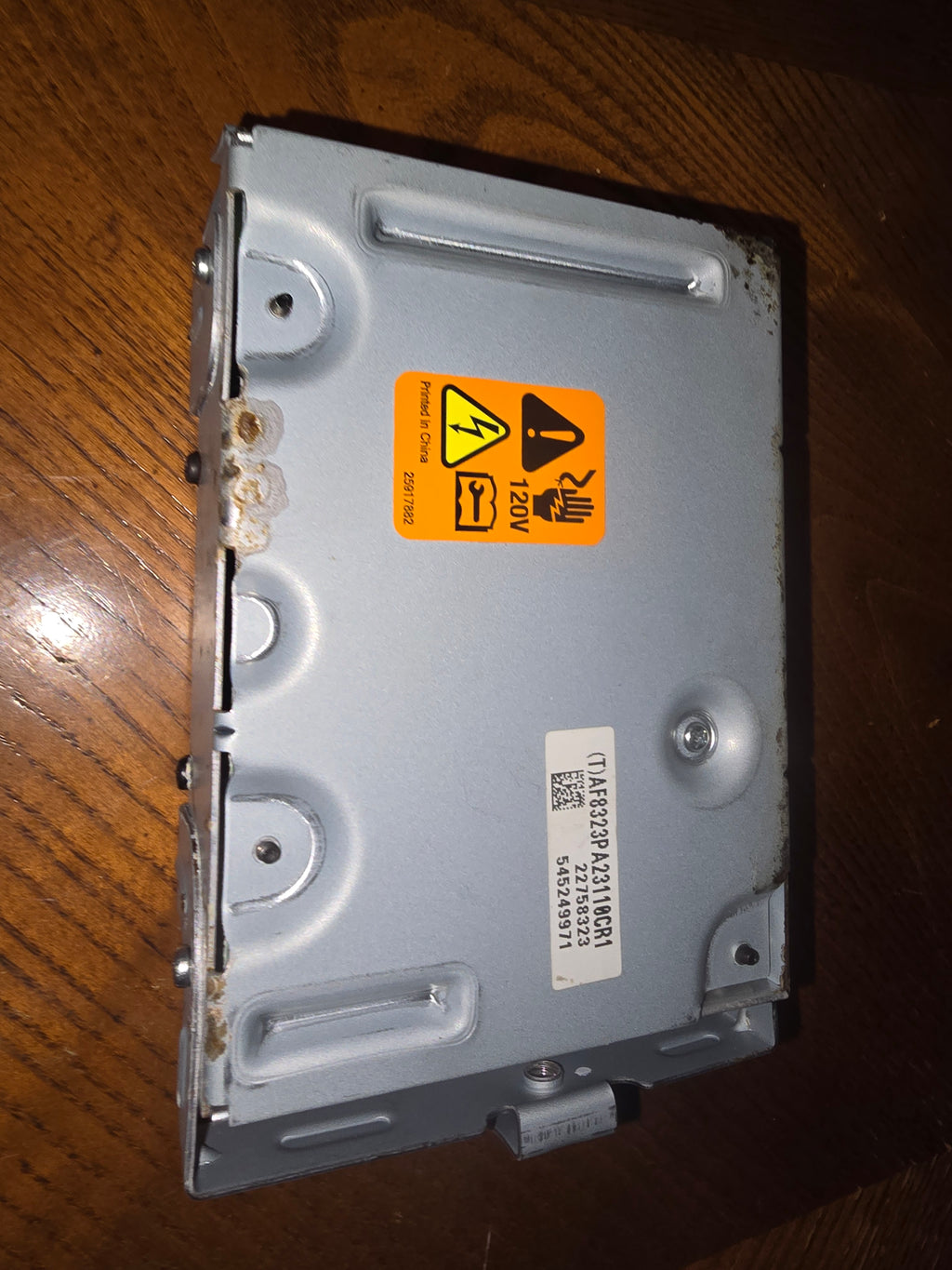 2010-2016 Buick LaCrosse 120V AC Power Inverter Module OEM