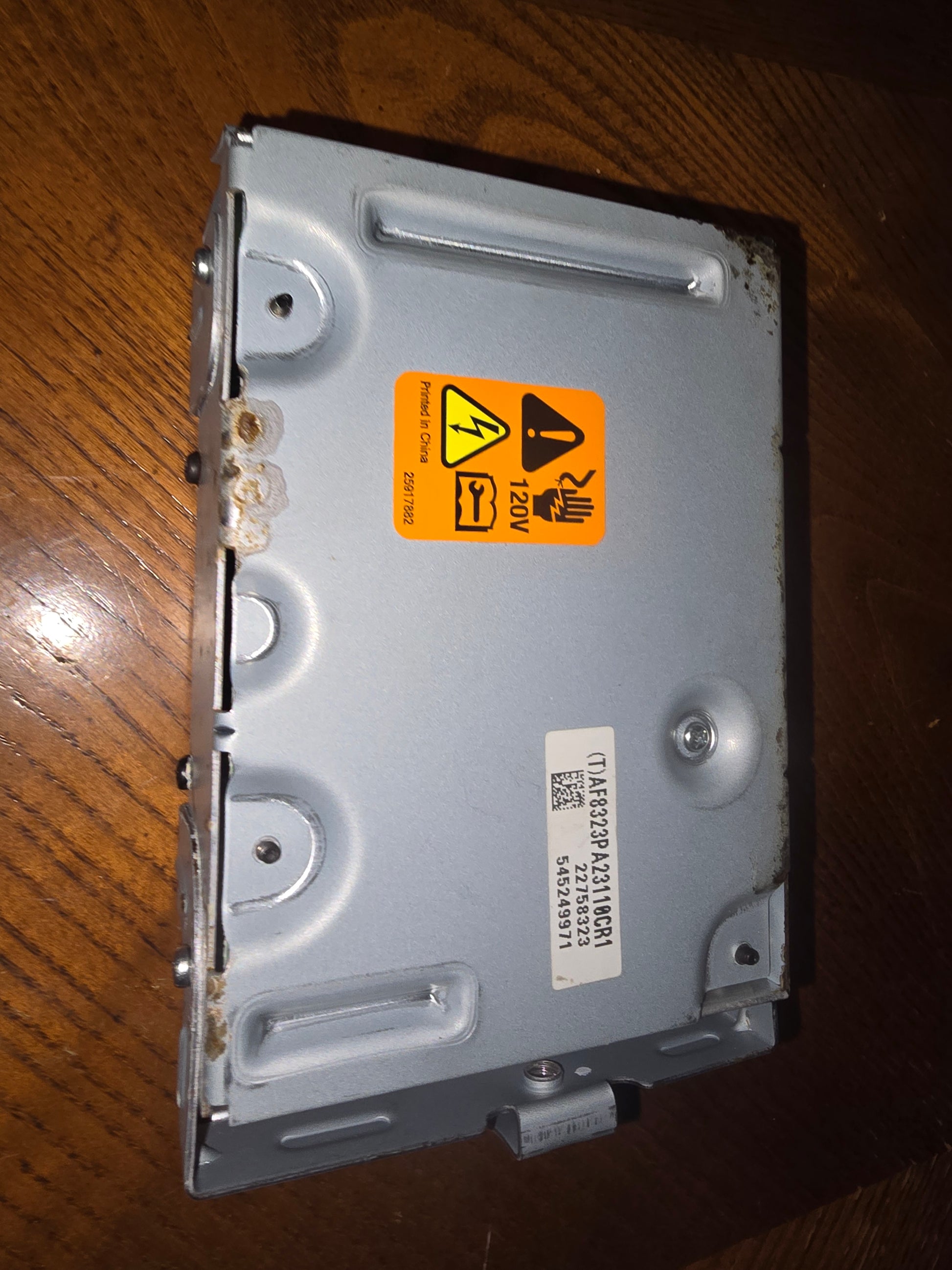 2010-2016 Buick LaCrosse 120V AC Power Inverter Module OEM